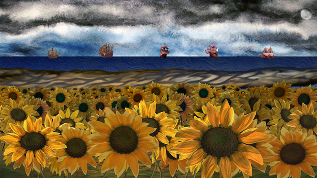 girasoles
